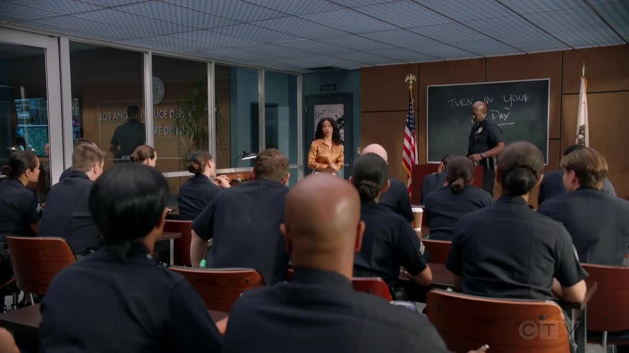 Zelenáč   The Rookie S07E06 720P Hdtv X264 Syncopy CZ titulky mkv