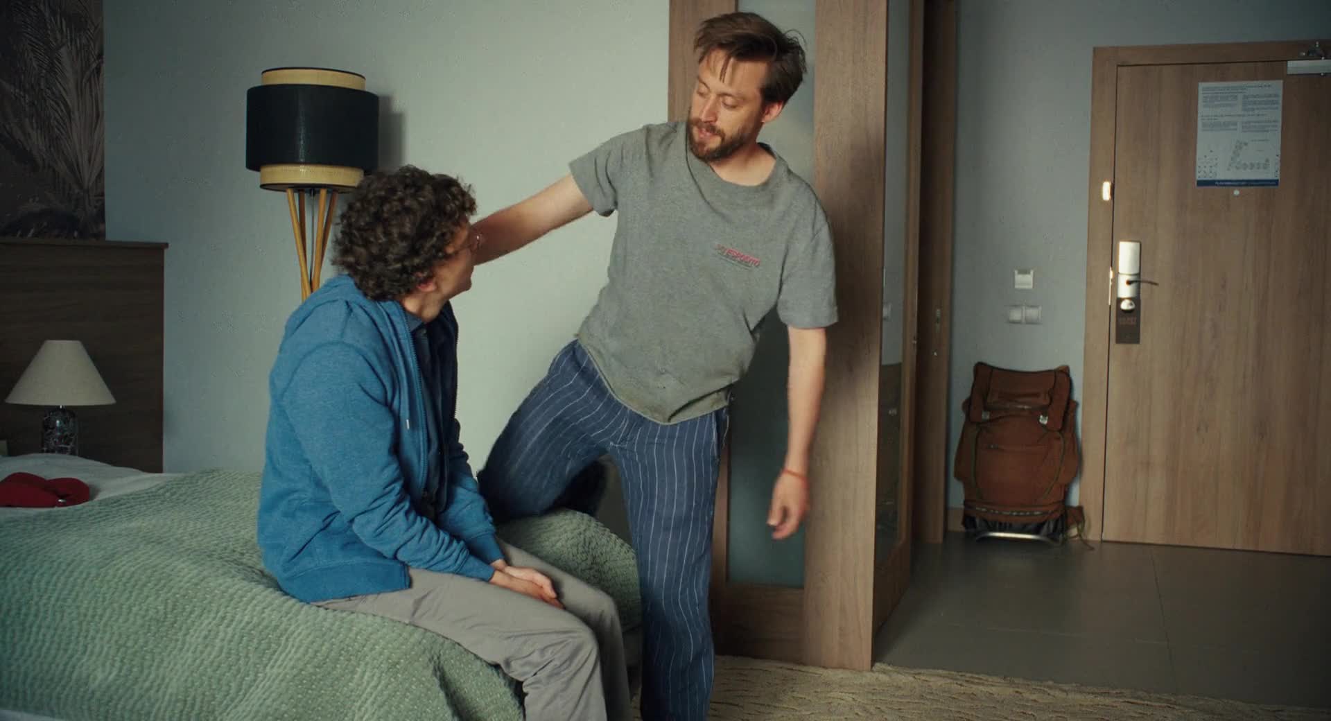 Opravdová bolest   A Real Pain 2024 1080p WEBRip x264 AAC5 1 CZ titulky mp4