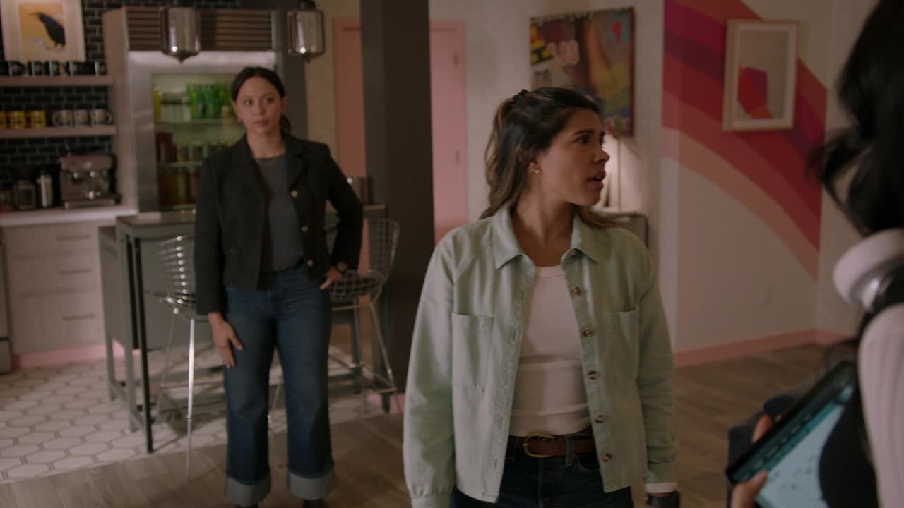 The Rookie S07E14 Mad About Murder 720P Amzn Web Dl H264 Flux[Eztvx To] mkv