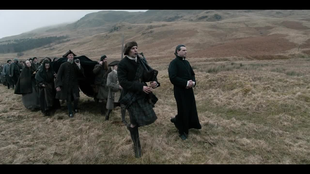 Cizinka: Krev mé krve   Outlander Blood of My Blood S01E01 720p x264 FENiX CZ titulky mkv