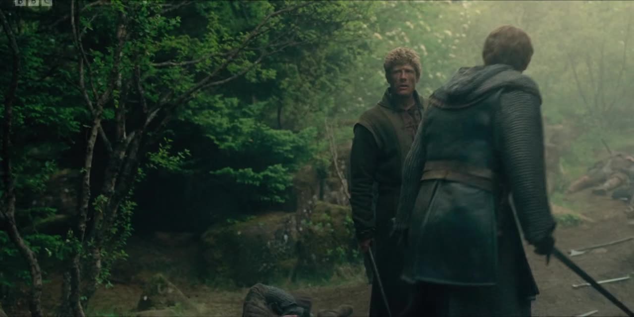 King And Conqueror 2025 S01E05 The Beast in the Mirror 720p WEB DL HEVC x265 BONE mkv