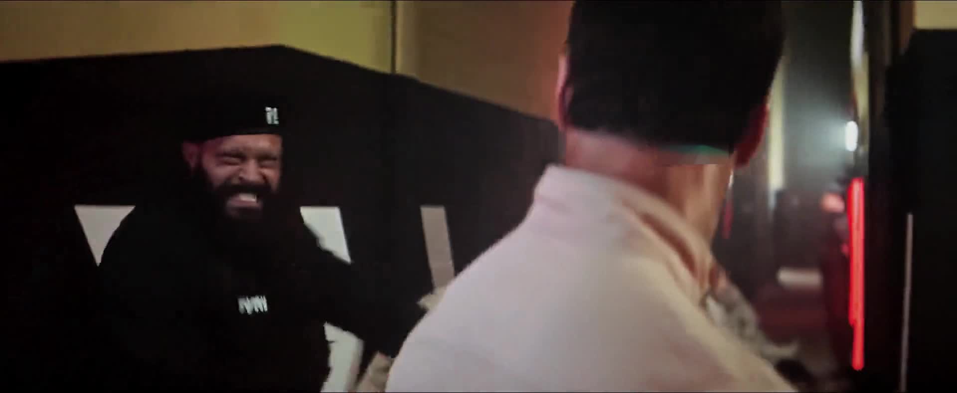 Běžící muž   The Running Man 2025 1080p TELESYNC x264 SyncUP mkv