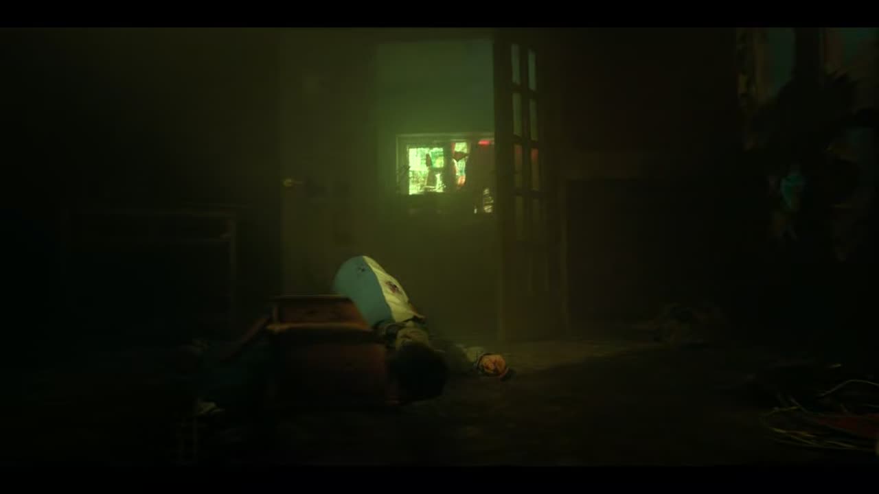 Londýnske gangy   Gangs of London S03E03 720p HEVC x265 MeGusta CZ titulky mkv
