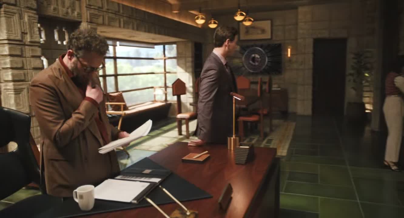 The Studio 2025 S01E05 720p HEVC x265 MeGusta CZ titulky mkv