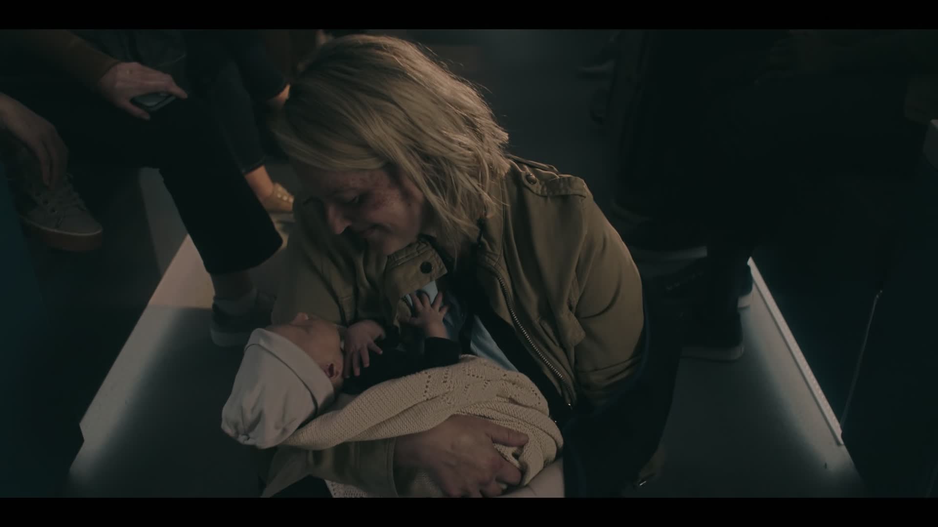 Příběh služebnice   The Handmaids Tale S06E01 1080p x265 ELiTE mkv