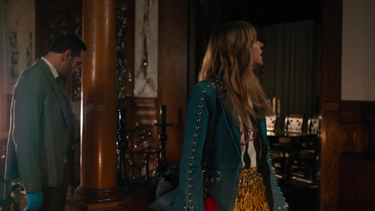 Velký potenciál   High Potential S02E06 720p x264 FENiX CZ titulky mkv