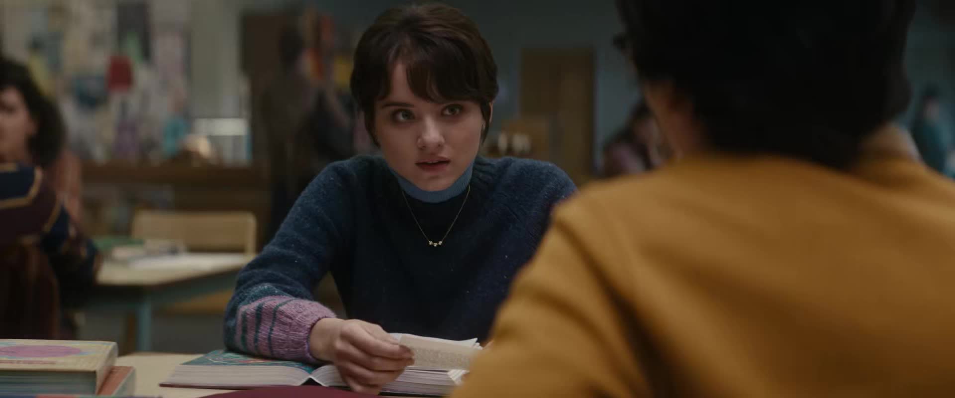 Černý telefon 2   Black Phone 2 (2025) Eng 1080p WEBRip x265 DD 5 1 ESub mkv