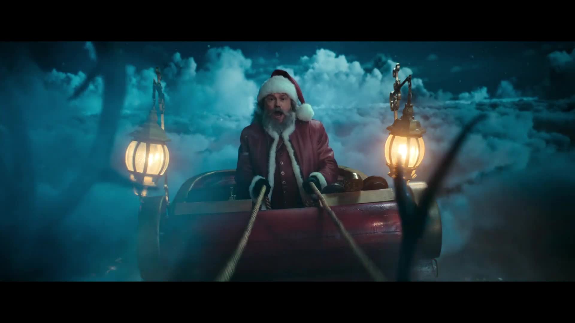 Noc, kdy můj táta zachránil Vánoce 2 2025 CZ dabing HD 1080p mkv