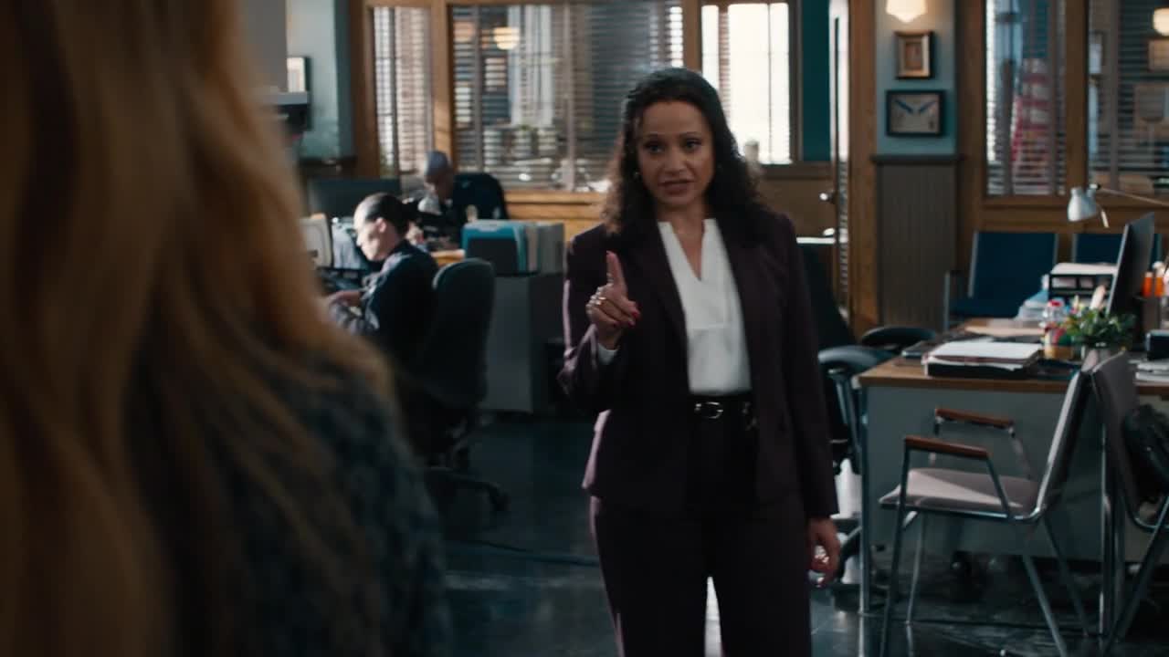 Velký potenciál   High Potential S02E10 720p x264 FENiX mkv