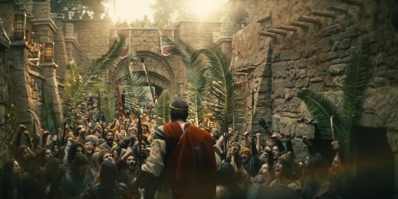 Dům Davidův   House Of David S02E02 720P Amzn Web Dl Ddp5 1 H 264 Flux CZ titulky mkv