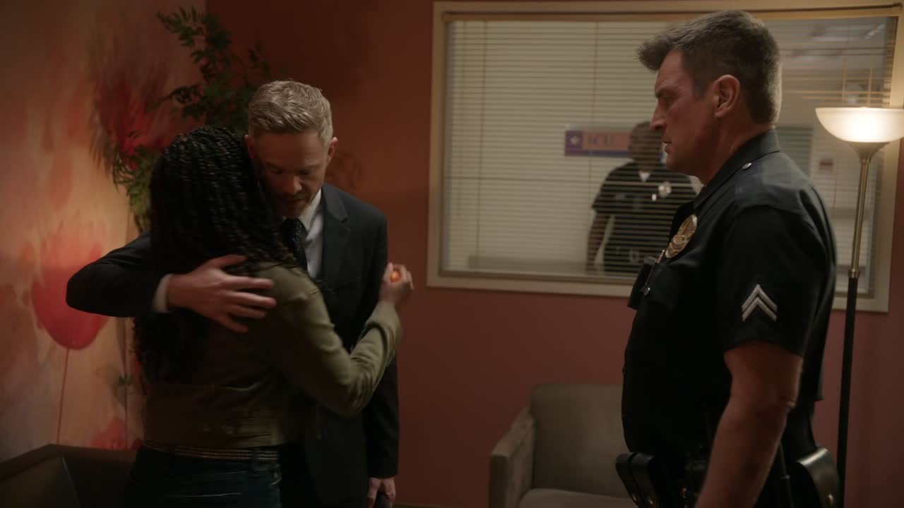 Zelenáč   The Rookie S07E09 720p x265 TiPEX CZ titulky mkv