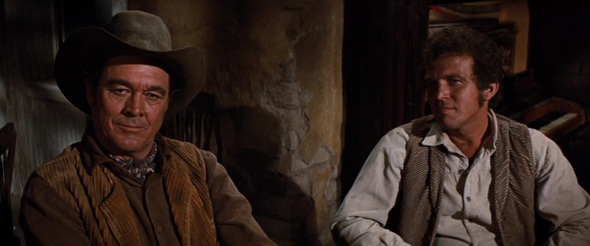 The Train Robbers 1973 1080p BluRay H264 AAC RARBG mp4