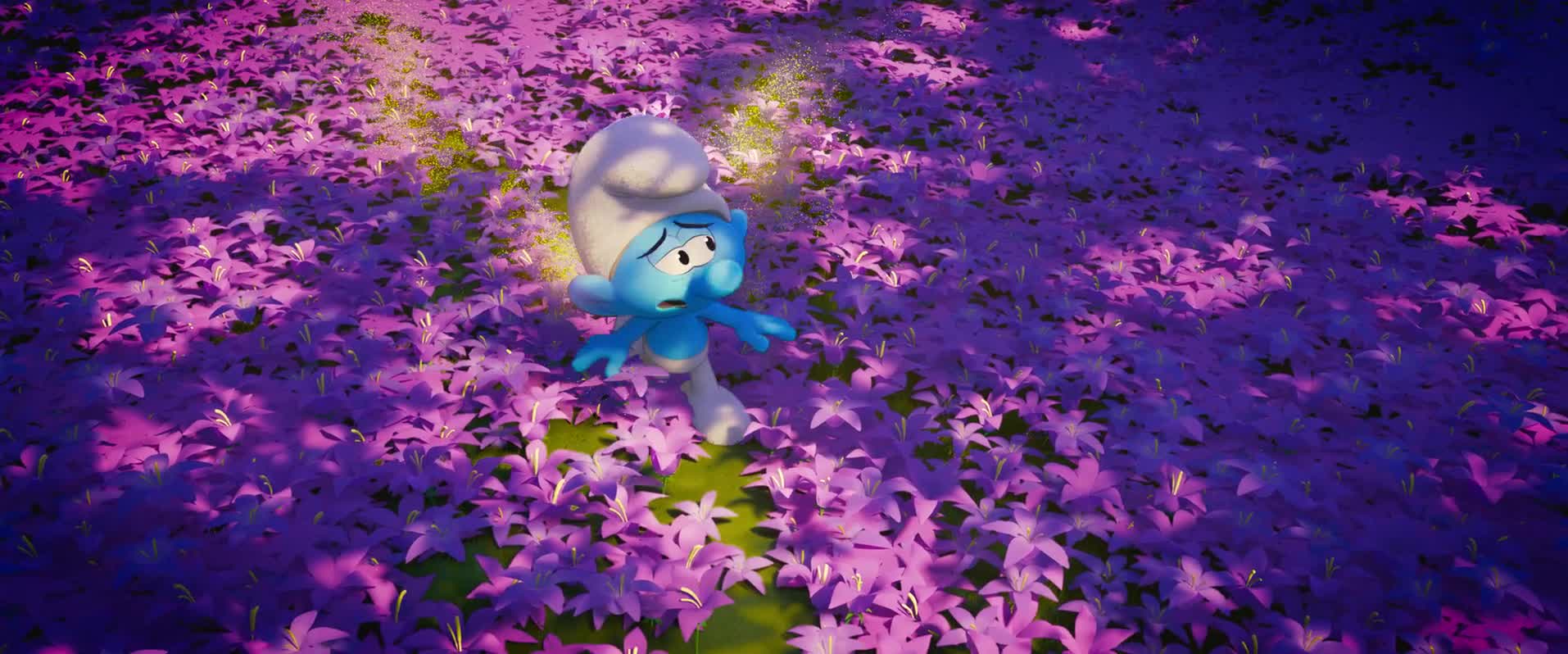 Šmoulové ve filmu   Smurfs 2025 1080p WEBRip x264 AAC5 1 CZ titulky mp4
