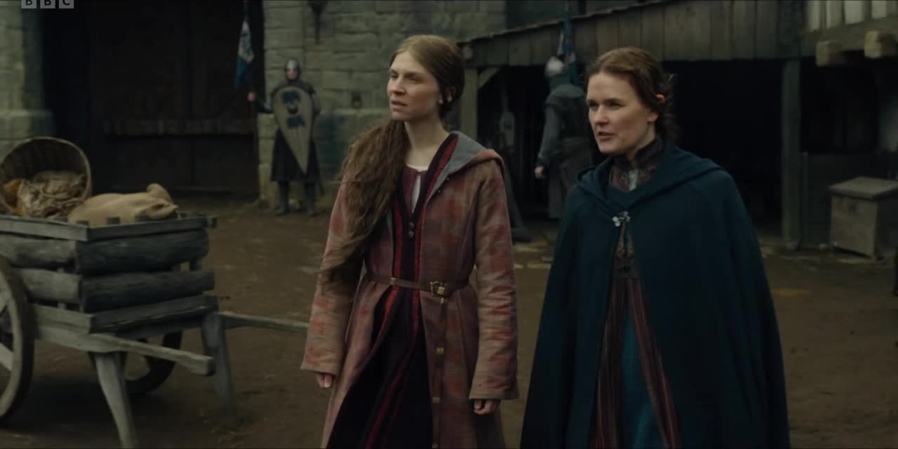 King And Conqueror 2025 S01E08 The Hand of God 720p WEB DL HEVC x265 BONE mkv