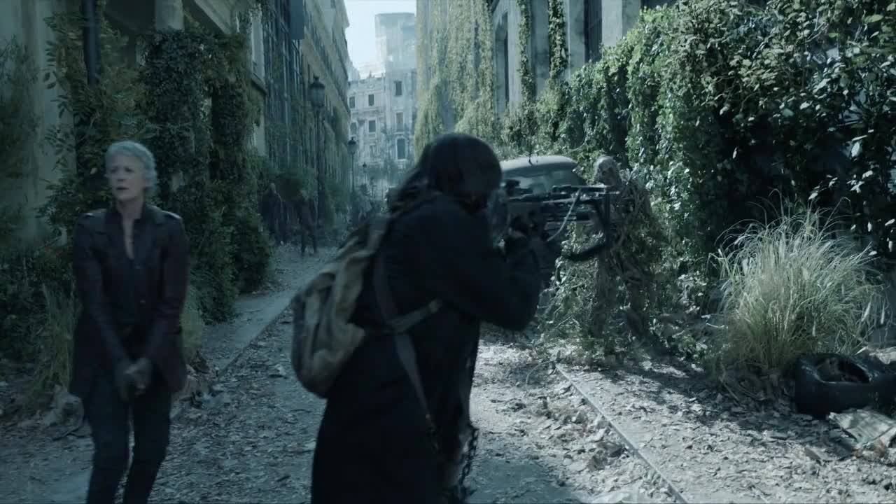 The Walking Dead Daryl Dixon S03E01 720p WEB H264 JFF mkv