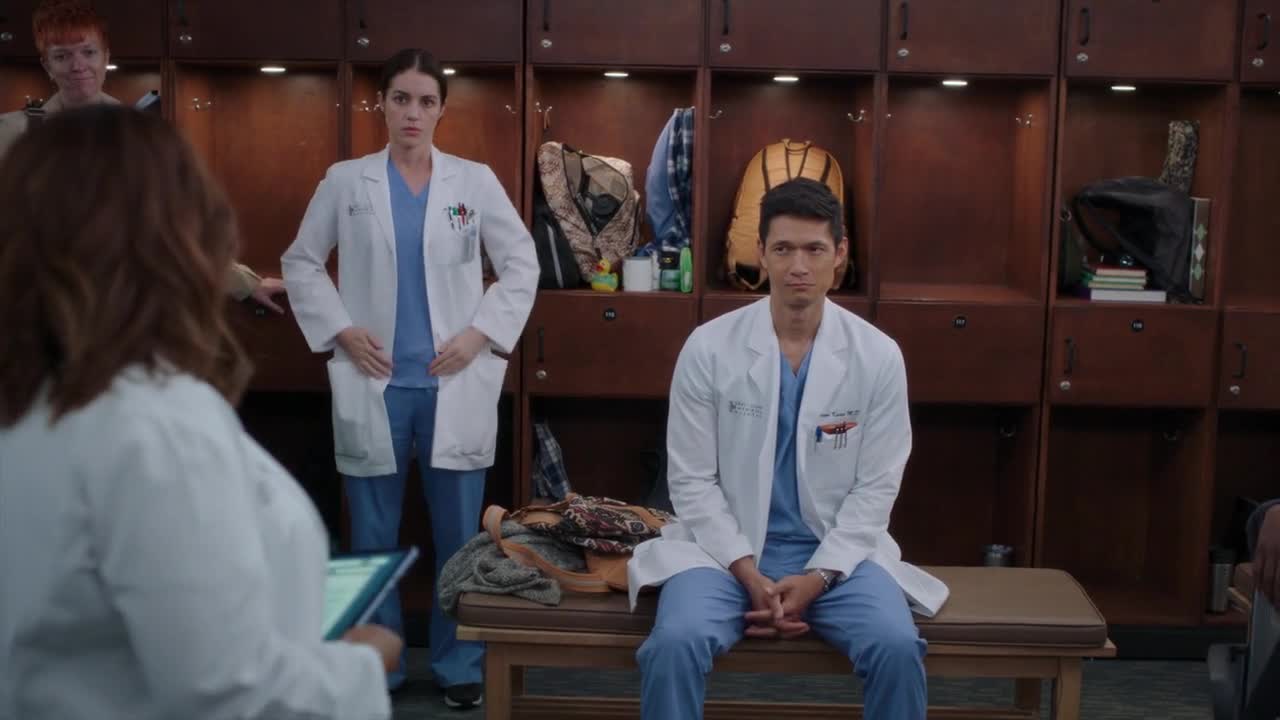 Chirurgové   Greys Anatomy S22E02 720p x264 FENiX CZ titulky mkv