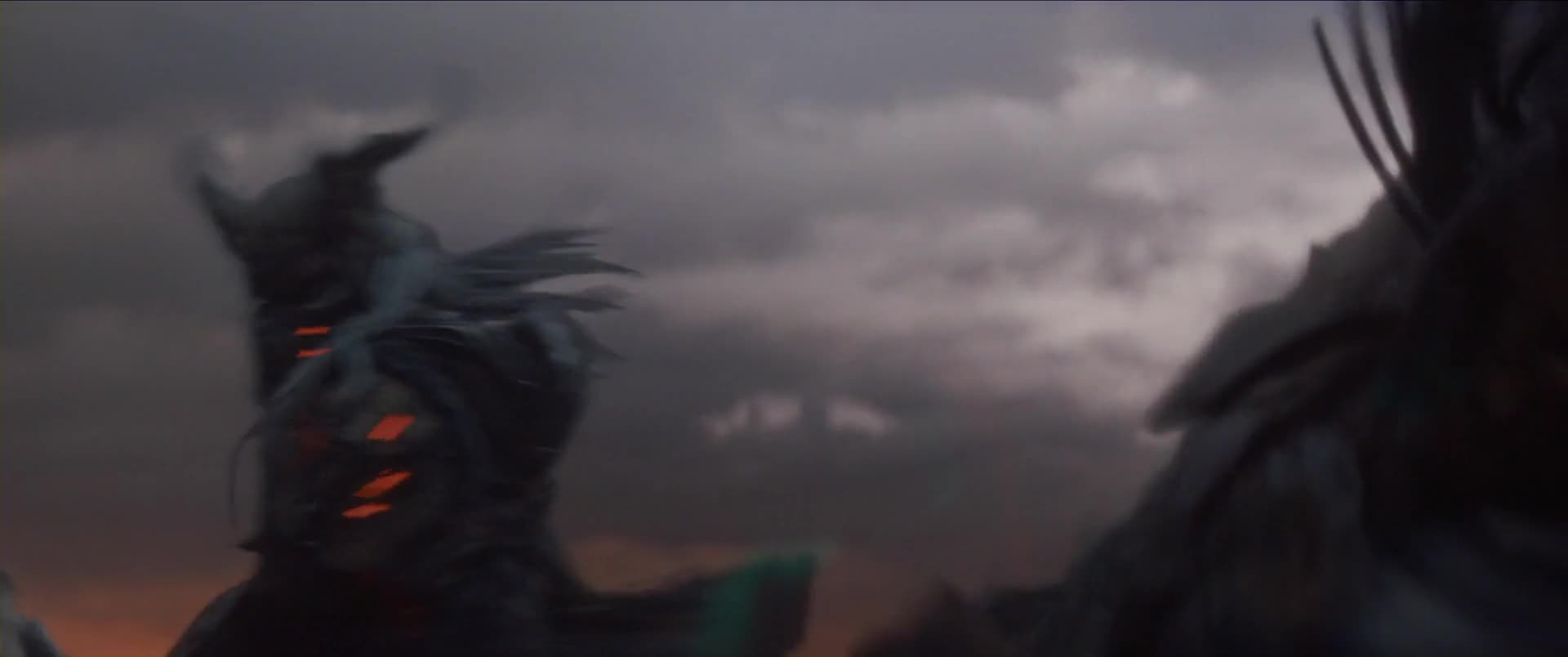 Predátor: Nebezpečné území   Predator Badlands 2025 thriller 1080p WEBRip x264 AAC SK titulky mp4